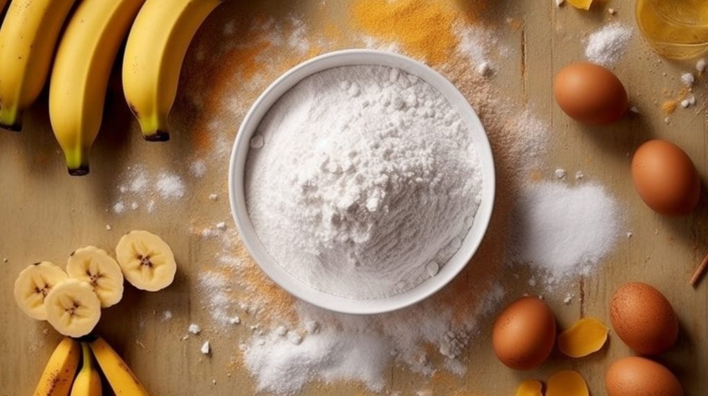 Bananenmuffins ohne Zucker