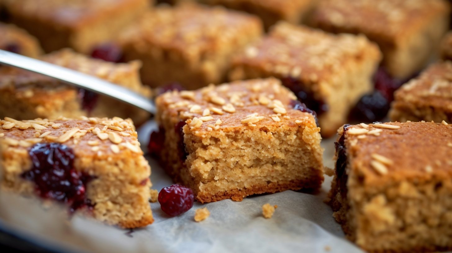 Gesunde Flapjacks selber machen