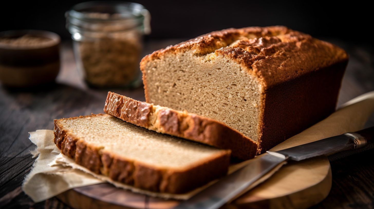 Haferflocken Kuchen ohne Mehl