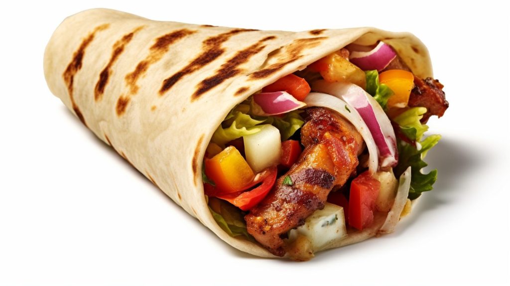 Kebab Wrap Dürum