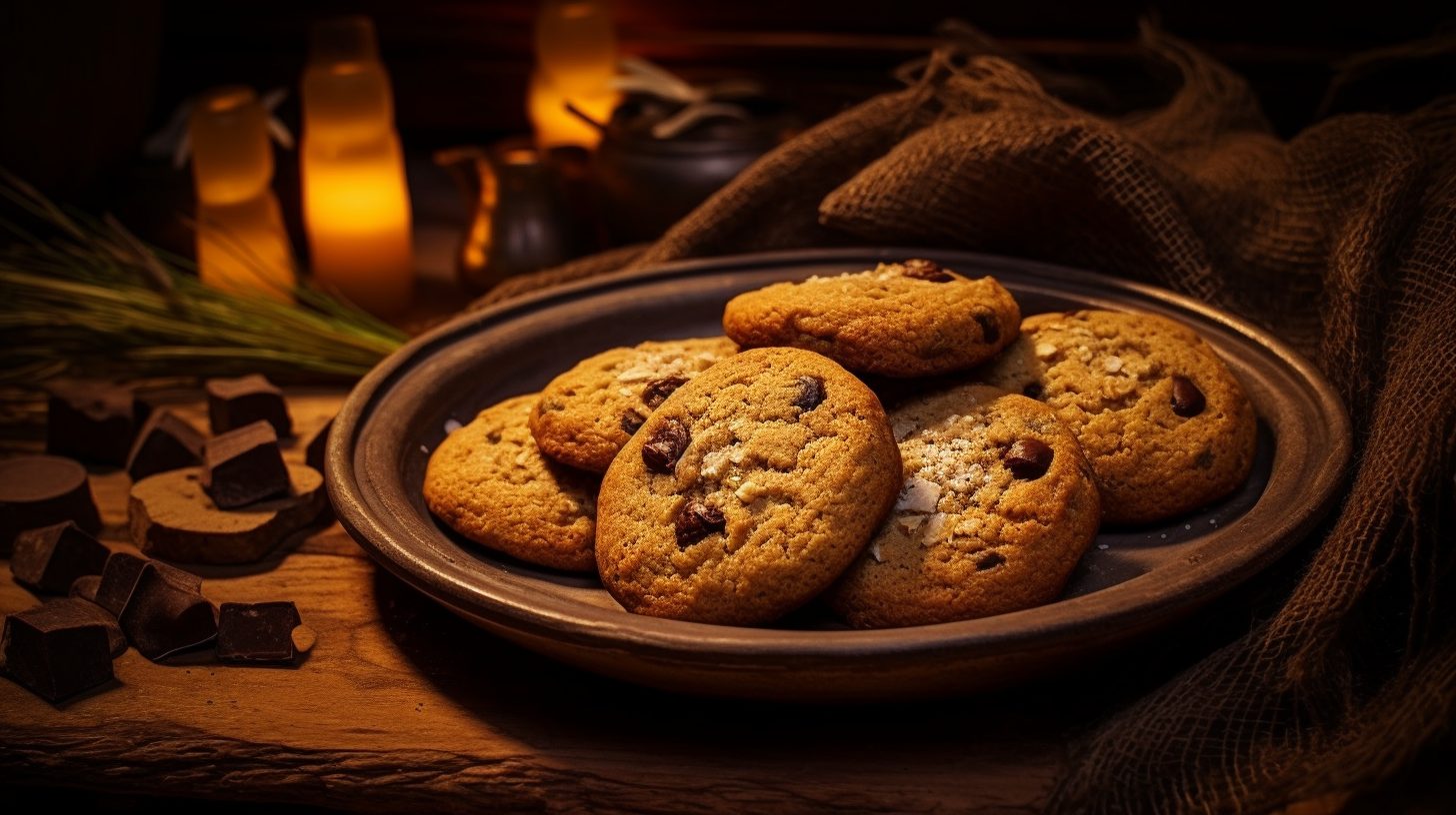 Keto-Cookies: Deine neue gesunde Nascherei!