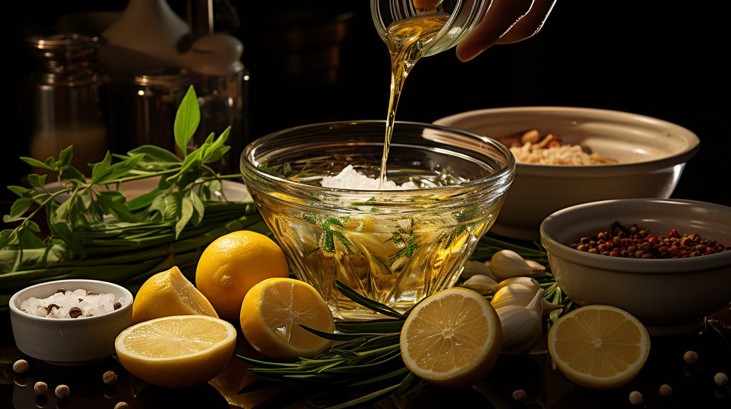 Low Carb Marinade