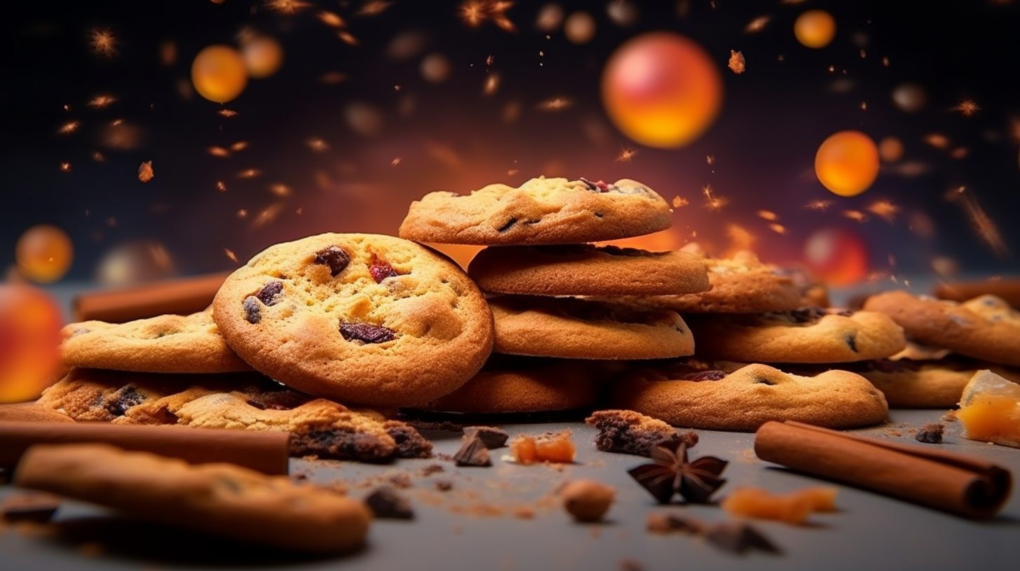 Protein Cookies