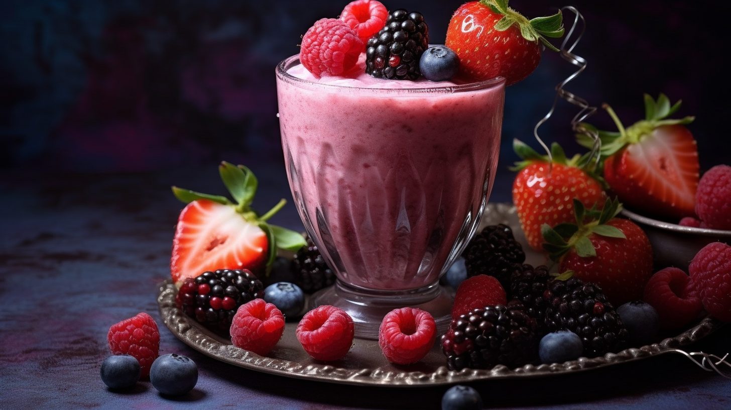 Sommer Smoothie Bowl