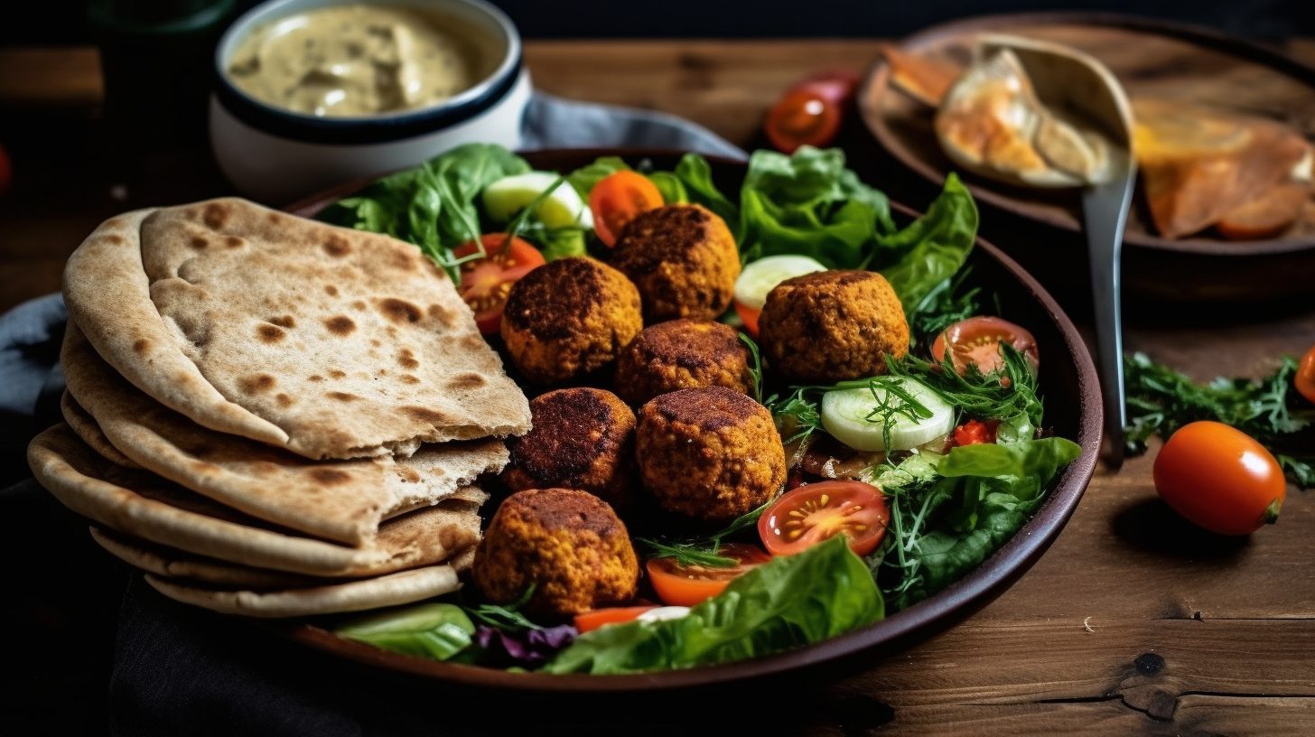 Vegane Çiğ Köfte
