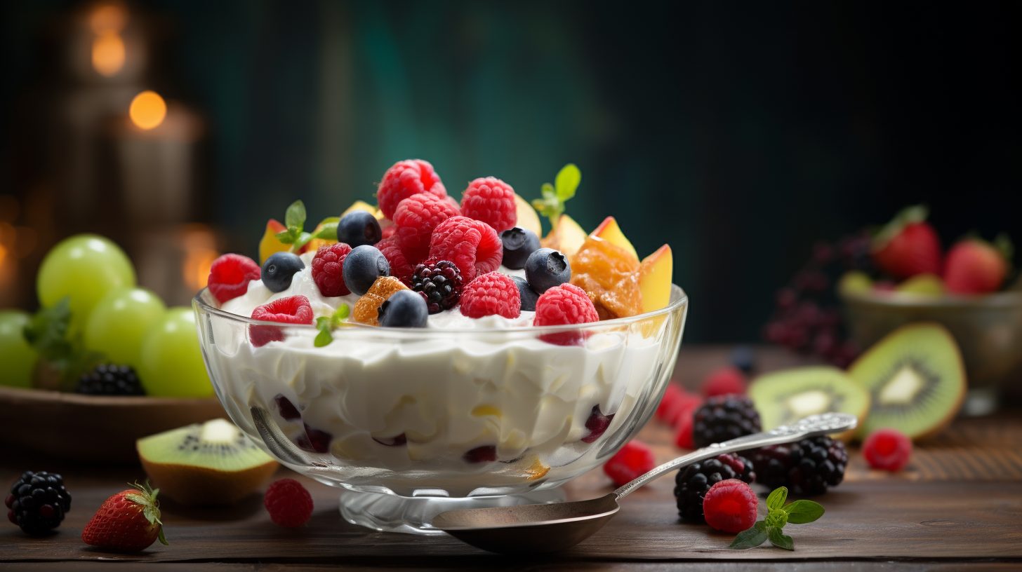 High Protein Quark - Grundrezept mit 3 Zutaten
