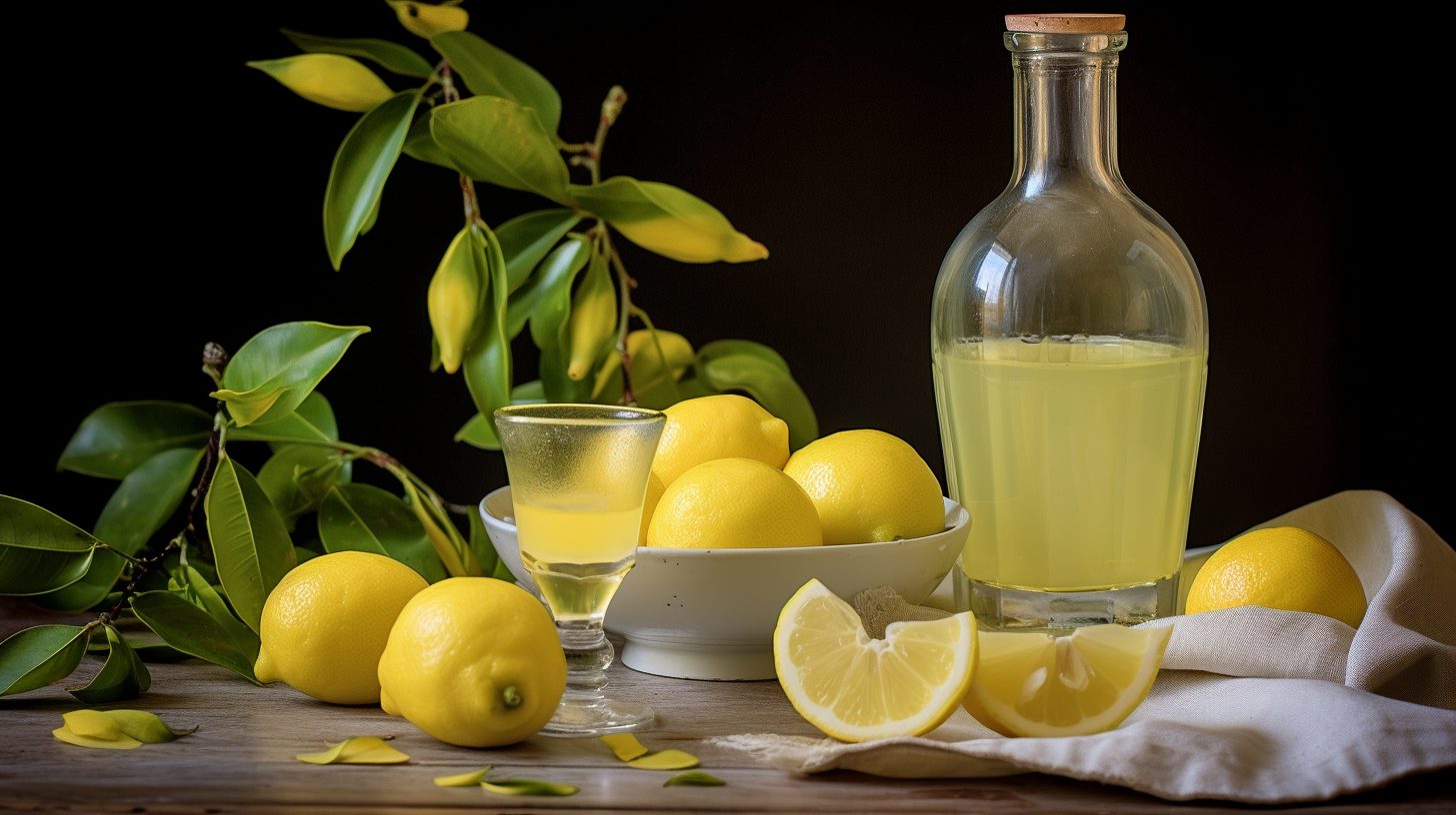 Alkoholfreier Limoncello – Genuss ohne Promille