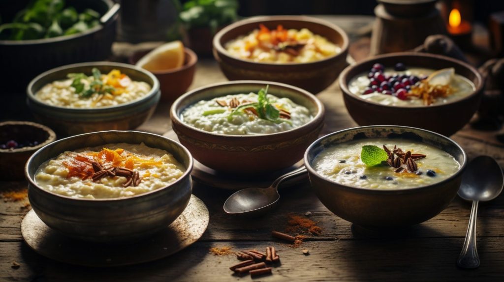 9 gesunde Porridge-Toppings