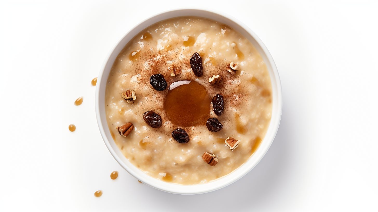 Herbstlicher Genuss-Porridge