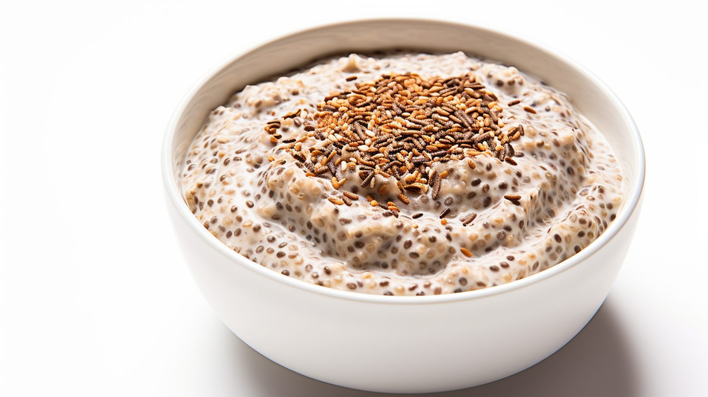Chia-Power Porridge
