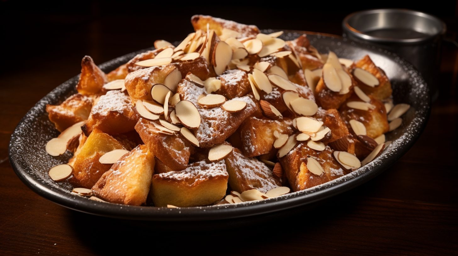 Protein Kaiserschmarrn