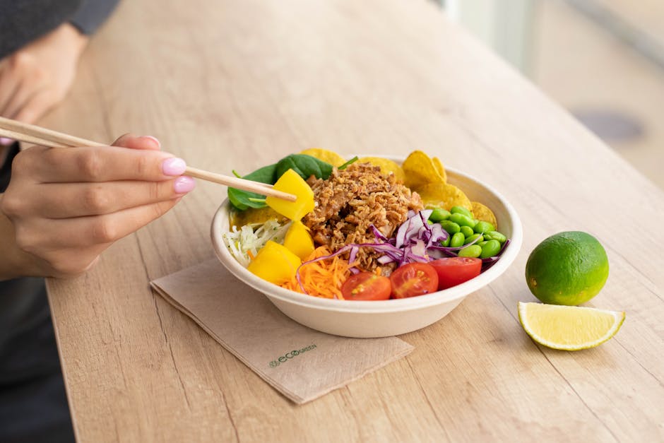 Burger mit Poulet - Für Low Carb geeignet?