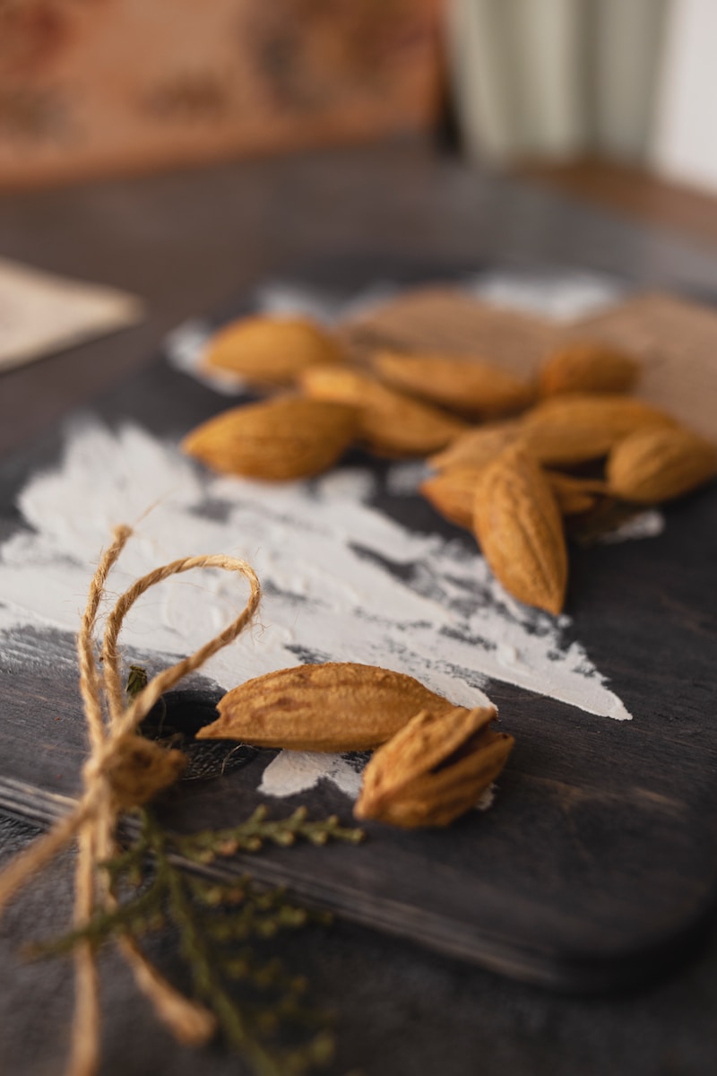 Gemahlene Mandeln oder Mandelmehl was ist der Unterschied? Mindful Meals