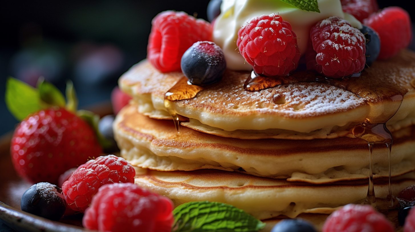 Protein Pancakes