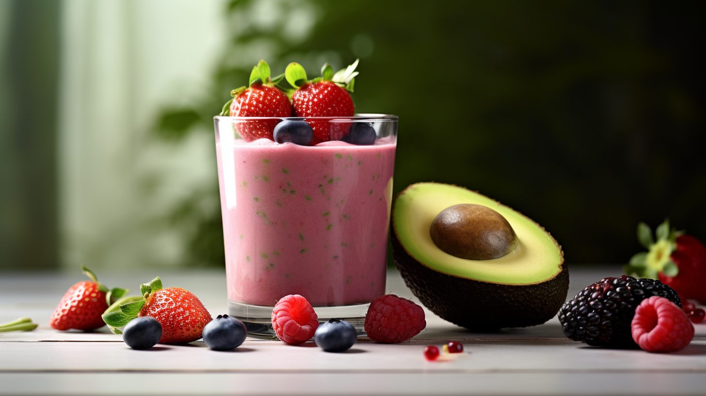 Low Carb Smoothies für eine gesunde Ernährung