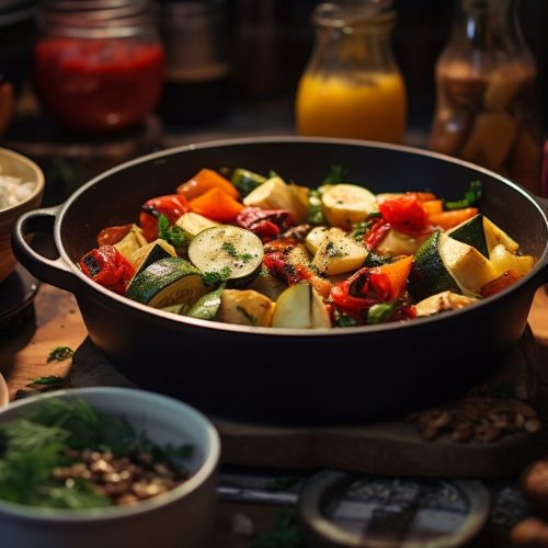Low Carb Eintopf