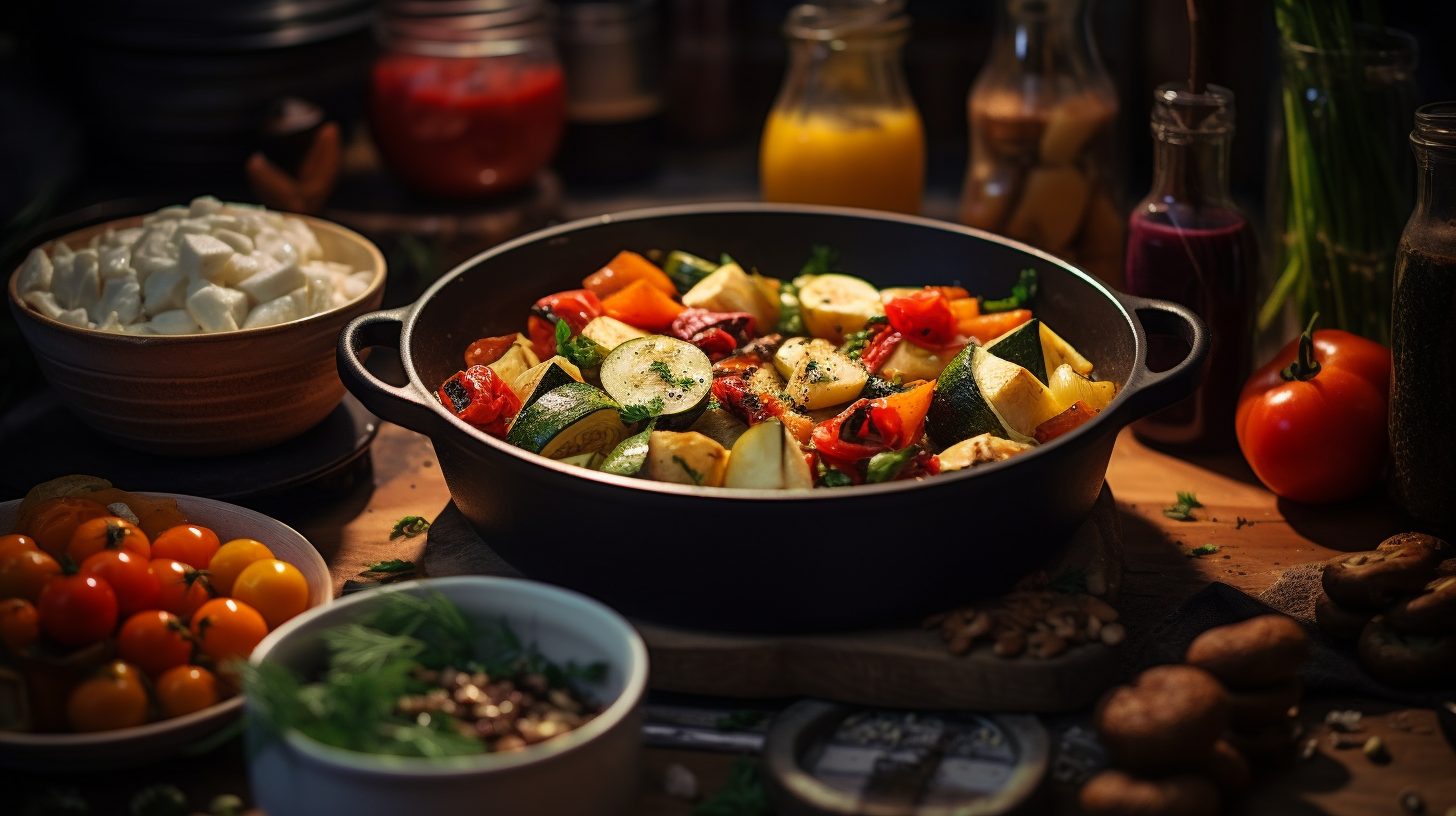 Low Carb Eintopf - Gesund und Lecker!