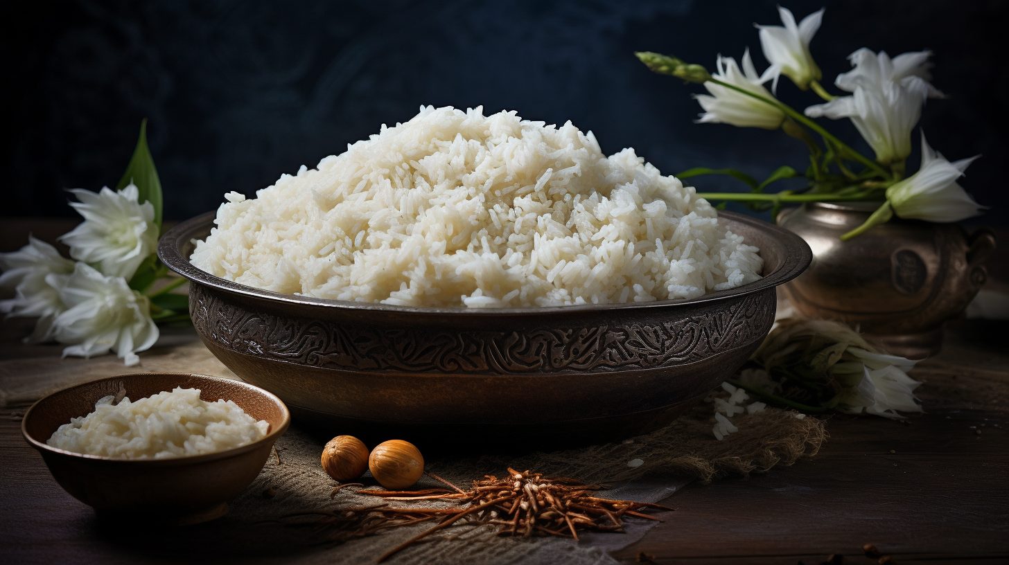 Reis in der Mikrowelle kochen Mindful Meals